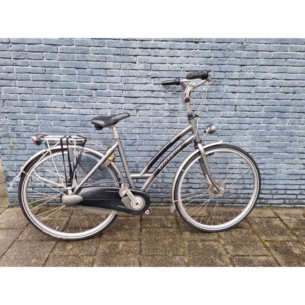 Gazelle davos - VERKOCHT